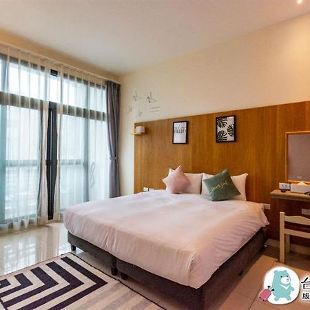 Kenting Dio Inn Heng-ch'un Kültér fotó