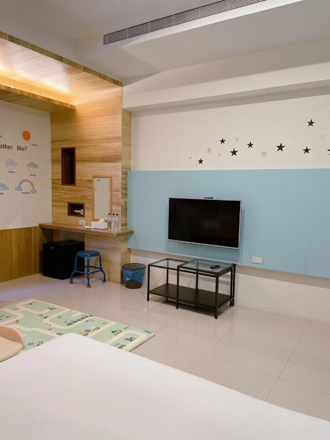 Kenting Dio Inn Heng-ch'un Kültér fotó