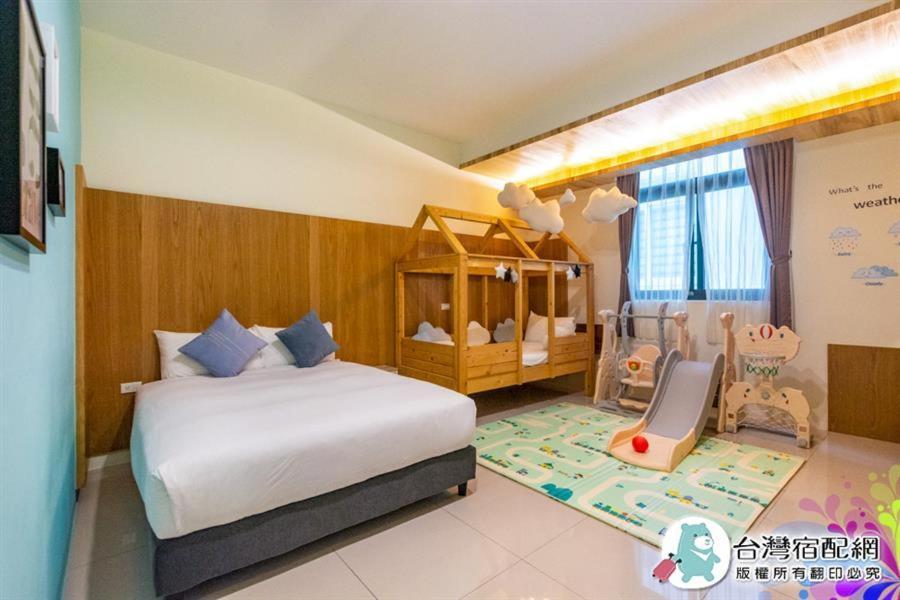 Kenting Dio Inn Heng-ch'un Kültér fotó