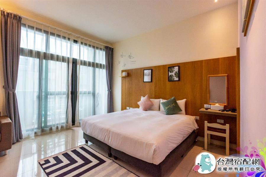 Kenting Dio Inn Heng-ch'un Kültér fotó