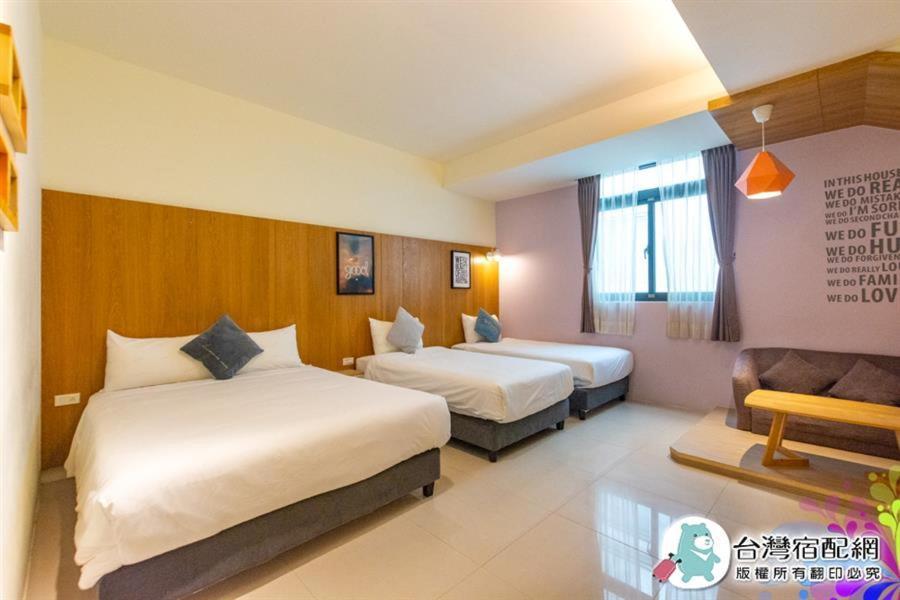 Kenting Dio Inn Heng-ch'un Kültér fotó