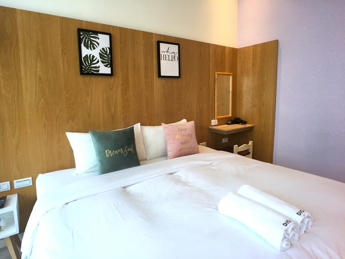 Kenting Dio Inn Heng-ch'un Kültér fotó