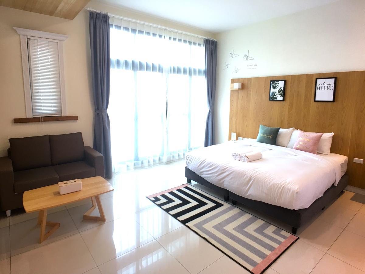 Kenting Dio Inn Heng-ch'un Kültér fotó