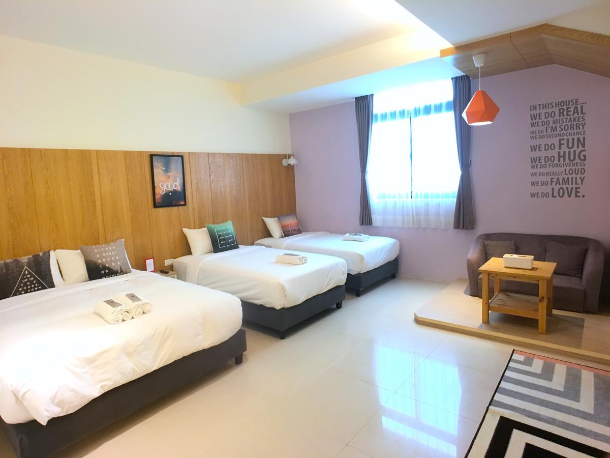 Kenting Dio Inn Heng-ch'un Kültér fotó