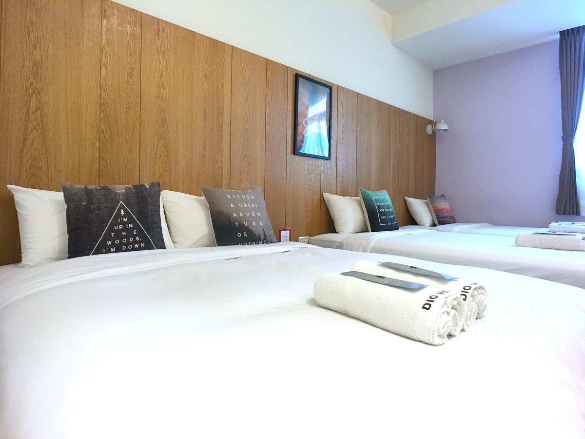 Kenting Dio Inn Heng-ch'un Kültér fotó