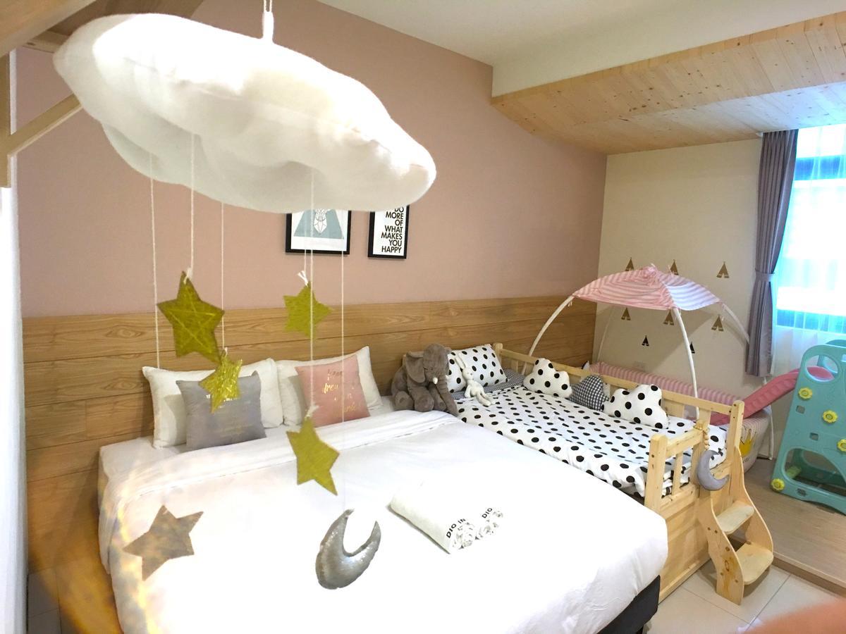 Kenting Dio Inn Heng-ch'un Kültér fotó