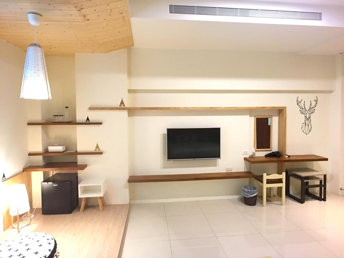 Kenting Dio Inn Heng-ch'un Kültér fotó