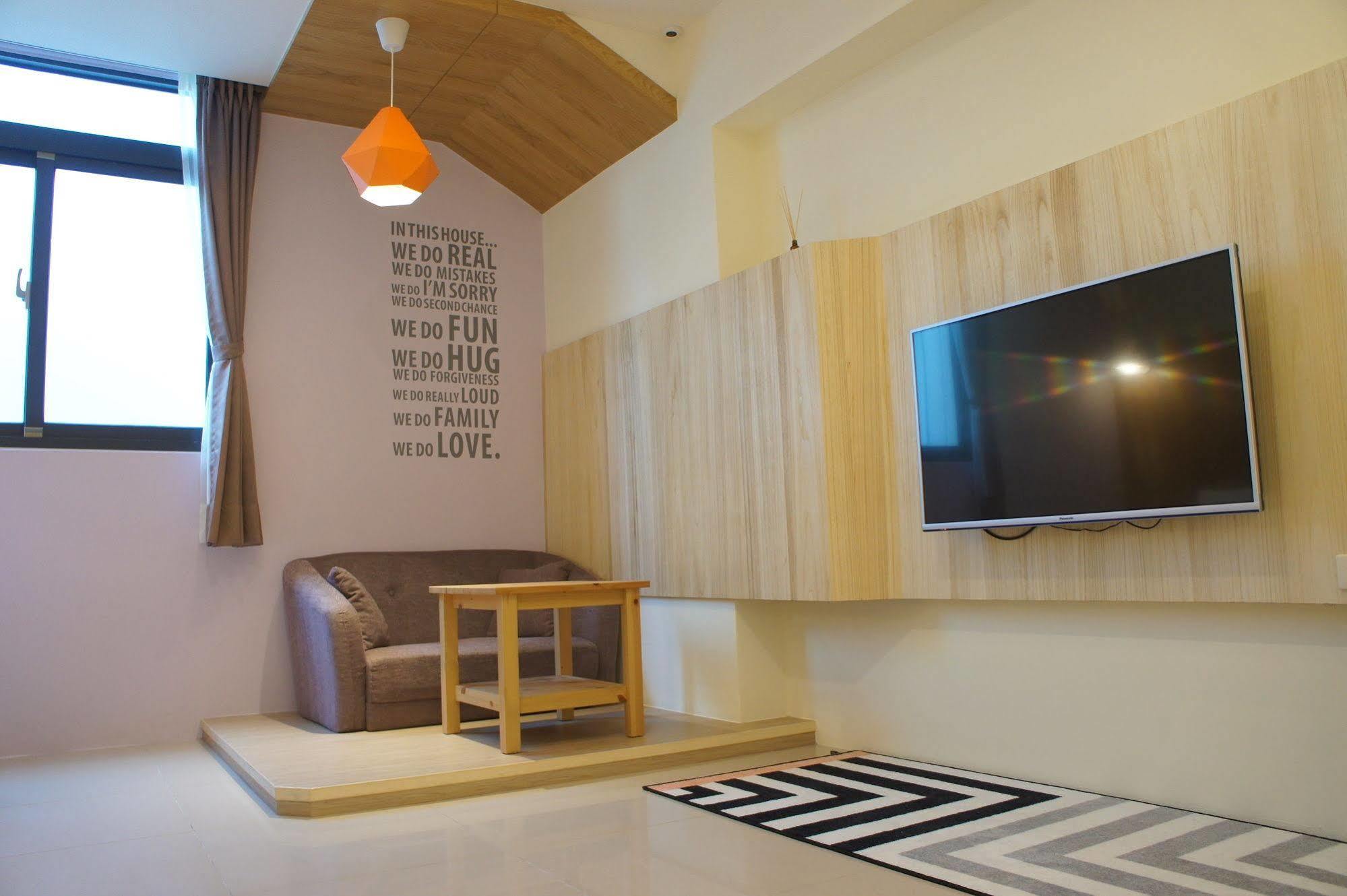 Kenting Dio Inn Heng-ch'un Kültér fotó