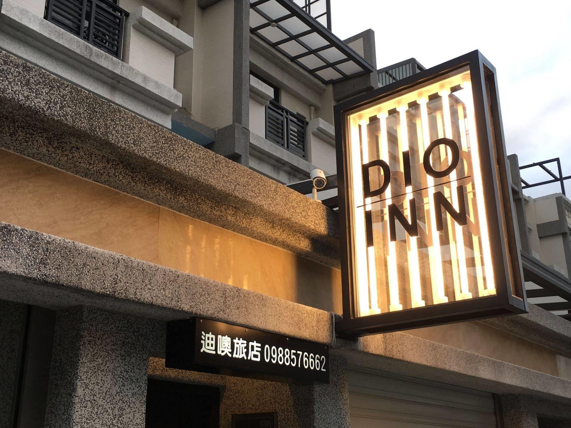 Kenting Dio Inn Heng-ch'un Kültér fotó