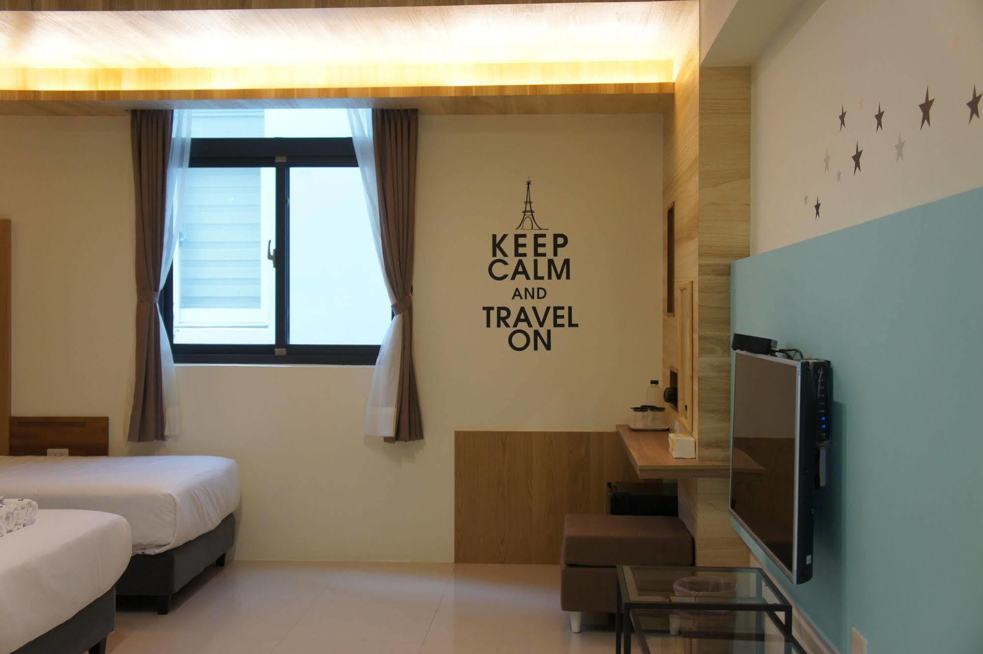 Kenting Dio Inn Heng-ch'un Kültér fotó