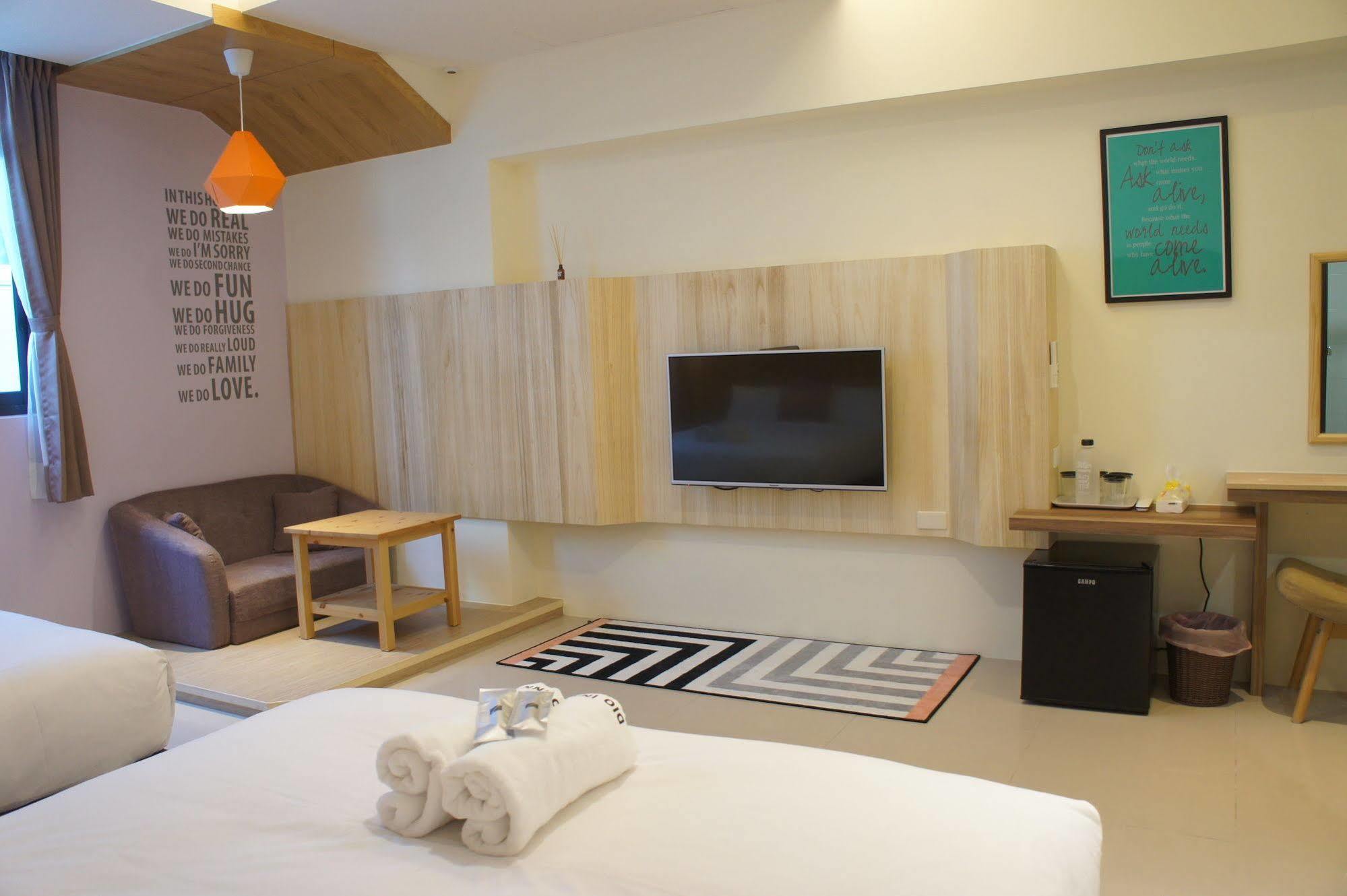 Kenting Dio Inn Heng-ch'un Kültér fotó
