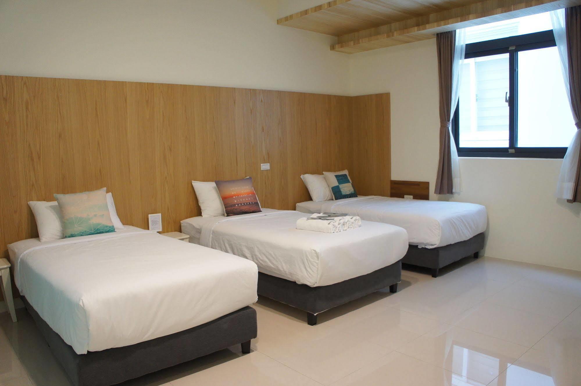 Kenting Dio Inn Heng-ch'un Kültér fotó