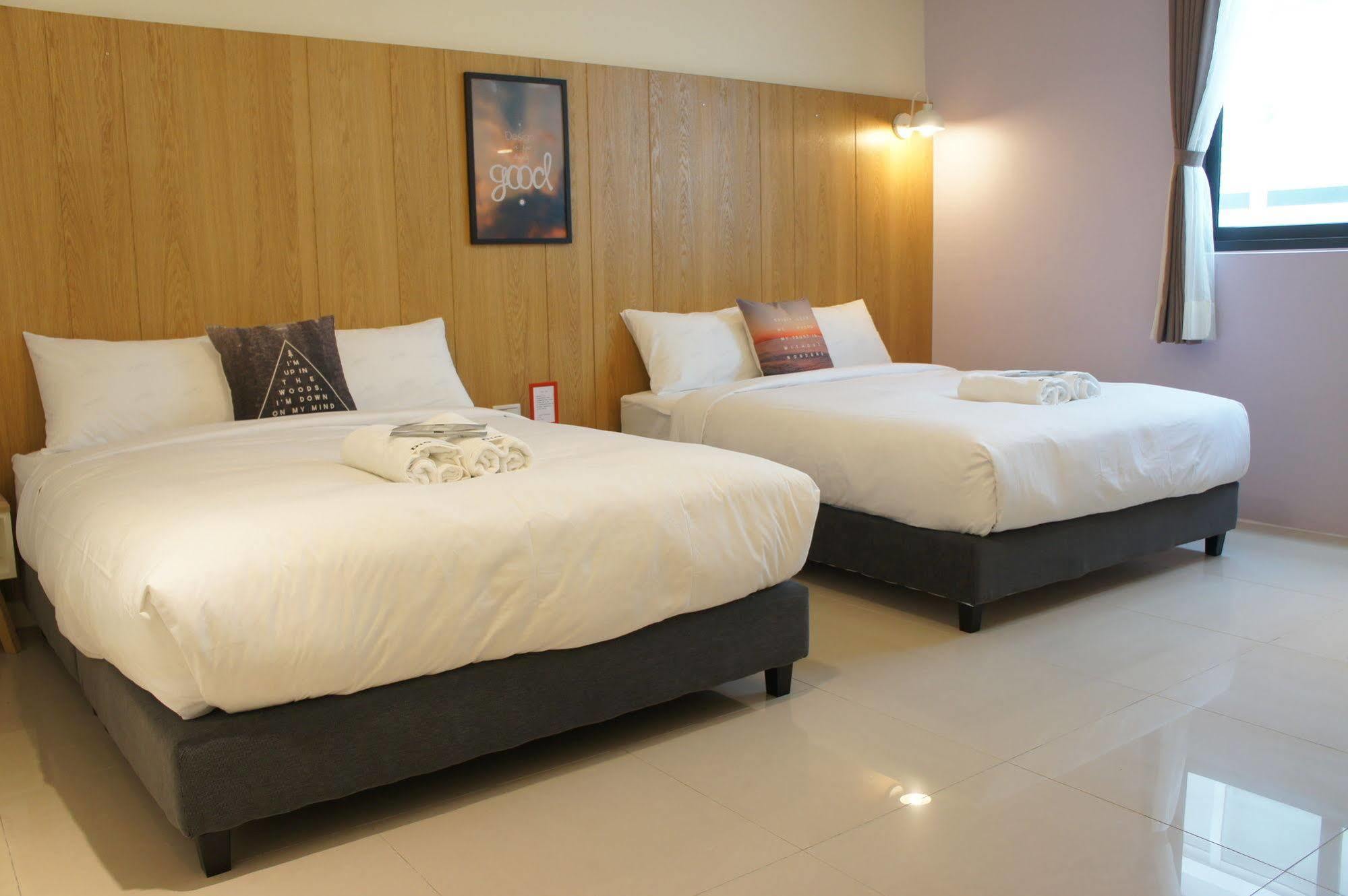 Kenting Dio Inn Heng-ch'un Kültér fotó
