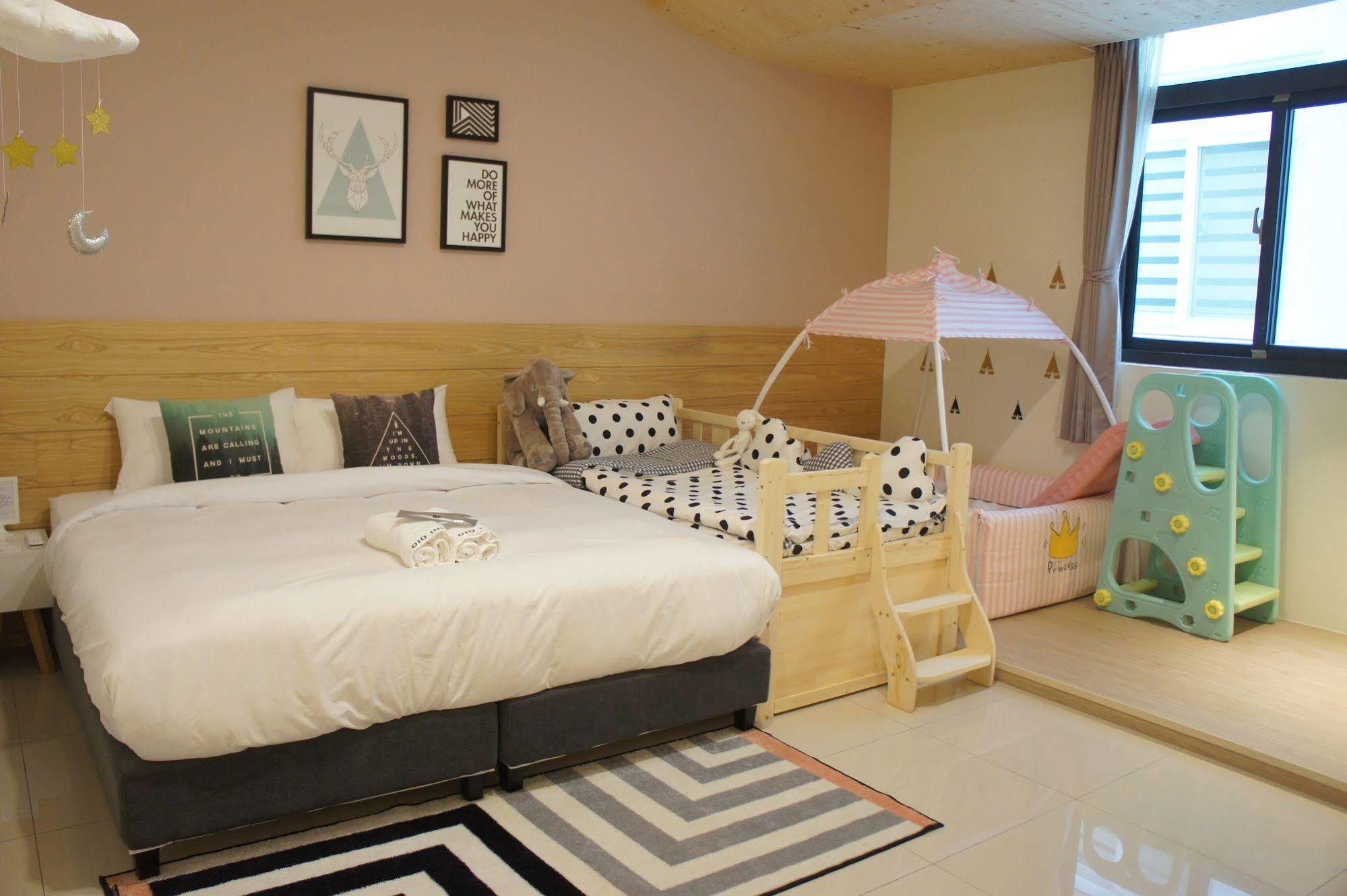 Kenting Dio Inn Heng-ch'un Kültér fotó